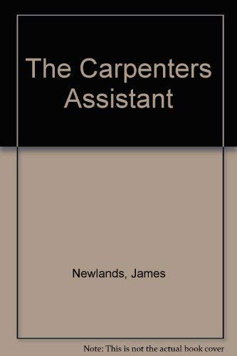 9780517033036: The Carpenters Assistant
