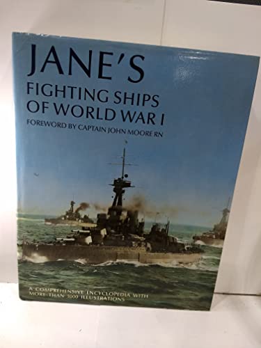 9780517033753: Jane's Fighting Ships of World War I