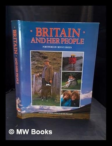 Stock image for Britain and her People for sale by Wonder Book