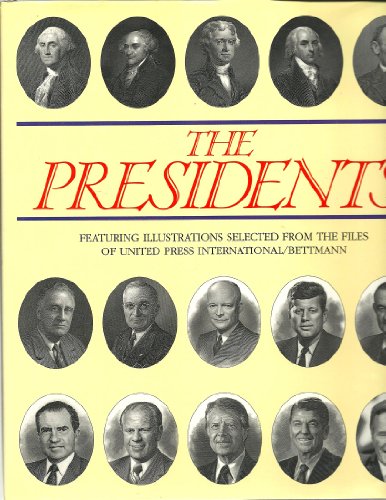 Beispielbild fr The Presidents zum Verkauf von Half Price Books Inc.