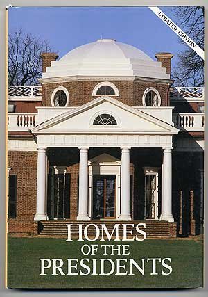 9780517033876: Homes of the Presidents