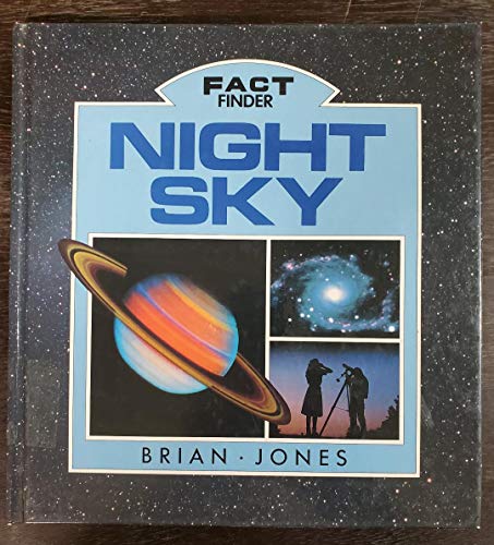 Stock image for Night Sky Diary : Fact Finders for sale by Better World Books