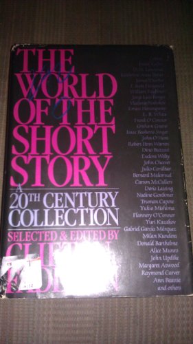 Imagen de archivo de World of the Short Story: A 20th Century Collection a la venta por Orion Tech