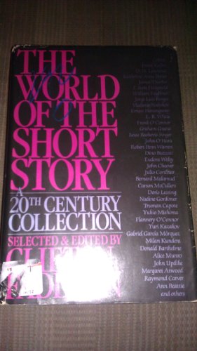 Stock image for World of the Short Story: A 20th Century Collection for sale by Orion Tech