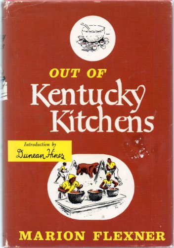 Stock image for Out of Kentucky Kitchens for sale by ThriftBooks-Atlanta