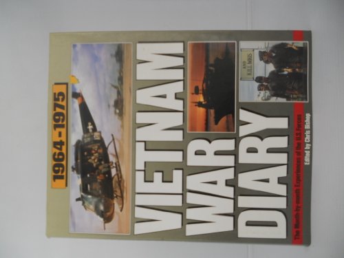 Beispielbild fr Vietnam War Diary zum Verkauf von Wonder Book