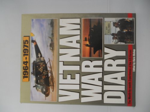 Imagen de archivo de Vietnam War Diary a la venta por HPB-Red