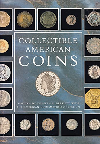 Beispielbild fr Collectible American Coins zum Verkauf von Wonder Book