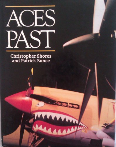 Stock image for Aces Past for sale by Manning's Books & Prints, ABAA