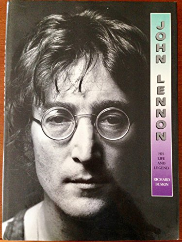 Beispielbild fr John Lennon : Life and Legend zum Verkauf von Better World Books