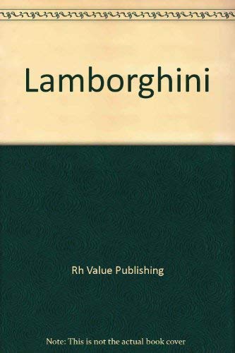 Stock image for Lamborghini for sale by Xochi's Bookstore & Gallery