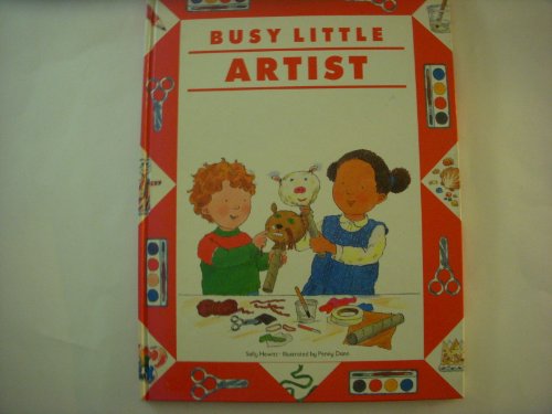 Stock image for Busy Little Artist for sale by Samuel H. Rokusek, Bookseller