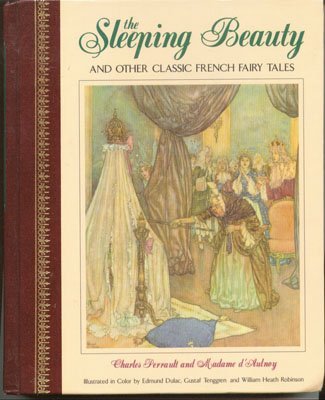 9780517037065: The Sleeping Beauty and Other Classic French Fairy Tales
