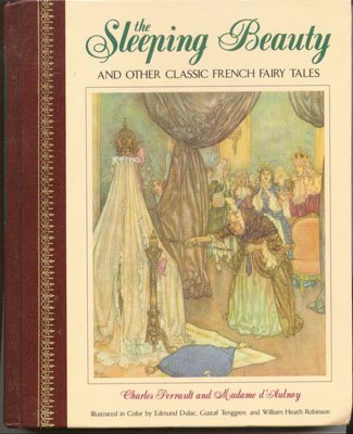 Stock image for Sleeping Beauty and Other Classic French Fairy Tales for sale by ThriftBooks-Dallas