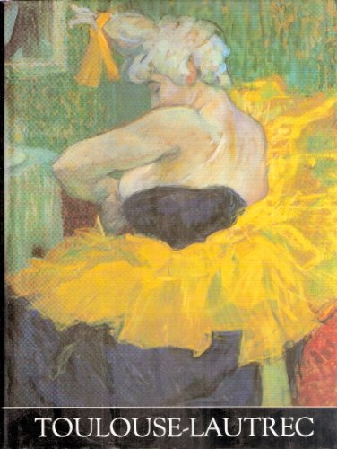 Stock image for Toulouse-lautrec (Crown Art Library) for sale by Wonder Book