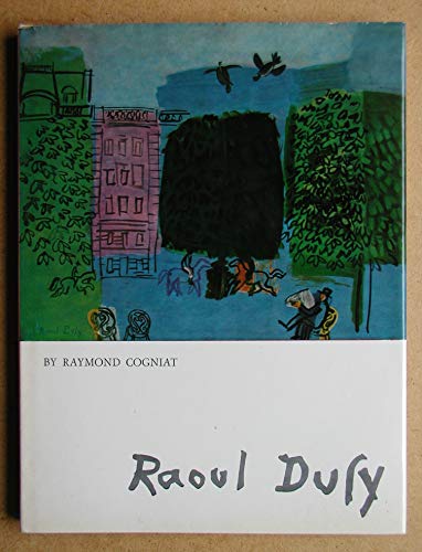 Dufy (Crown Art Library) (9780517037218) by Raymond Cogniat