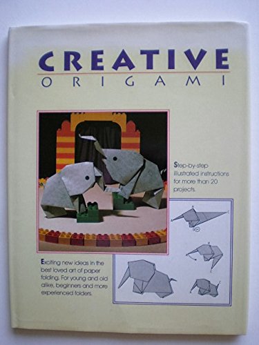 9780517037430: Creative Origami