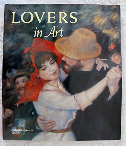 Beispielbild fr Lovers in Art zum Verkauf von Better World Books