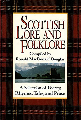 Imagen de archivo de Scottish Lore & Folklore a la venta por -OnTimeBooks-