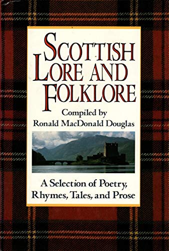Stock image for Scottish Lore & Folklore for sale by -OnTimeBooks-