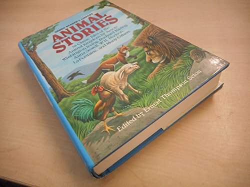 Imagen de archivo de Animal Stories a la venta por Better World Books