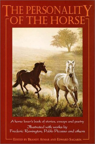 Stock image for The Personality of the Horse for sale by Nelsons Books
