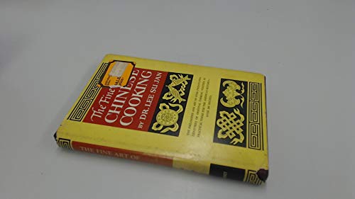 Imagen de archivo de The Fine Art of Chinese Cooking a la venta por Wonder Book