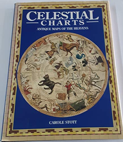 9780517050255: Celestial Charts: Antique Maps of the Heavens