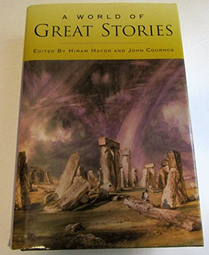 Imagen de archivo de A World of Great Stories a la venta por Better World Books: West