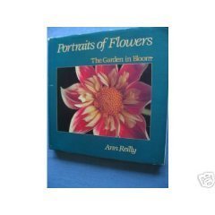 9780517050736: Portraits of Flowers: The Garden in Bloom