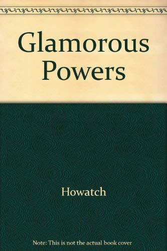 9780517050750: Glamorous Powers