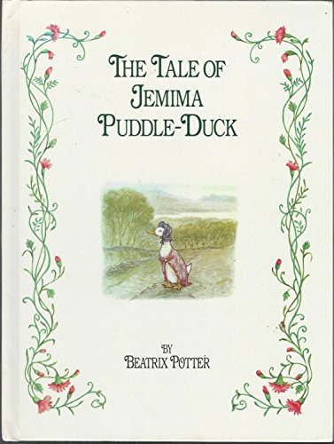 Beispielbild fr The Tale of Jemima Puddle-Duck zum Verkauf von SecondSale