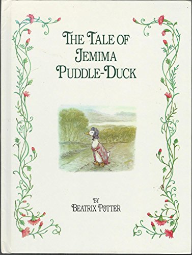 Imagen de archivo de The Tale of Jemima Puddle-Duck a la venta por SecondSale