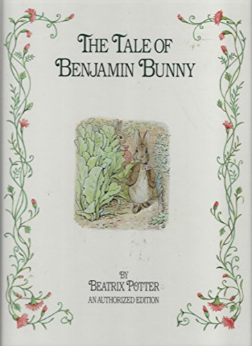 Stock image for The Tale of Benjamin Bunny for sale by SecondSale