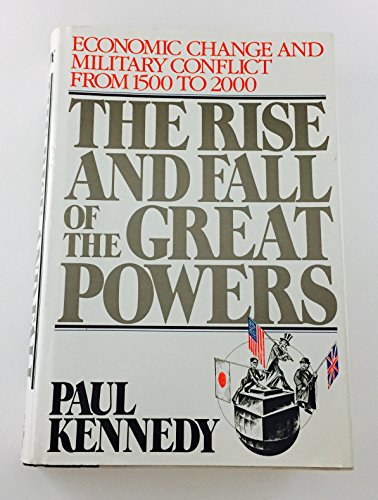 9780517051009: Rise and Fall of the Great Power