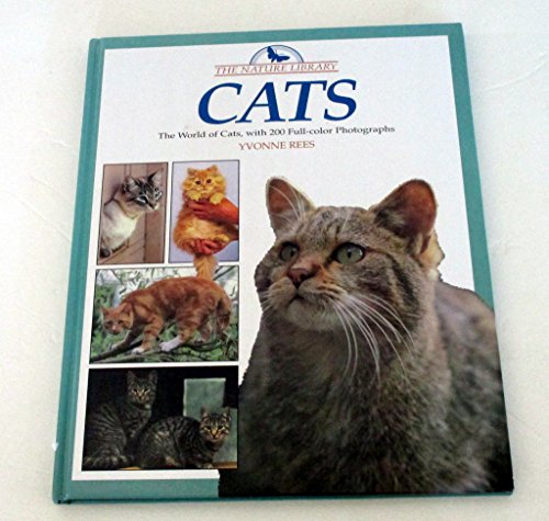Beispielbild fr Nature Library: Cats* zum Verkauf von SecondSale