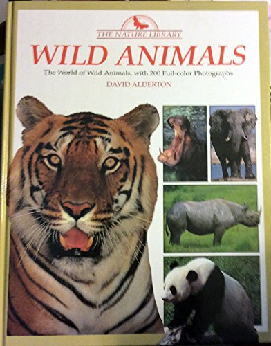 Stock image for Wild Animals for sale by ThriftBooks-Dallas