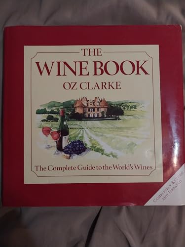 Stock image for The Wine Book for sale by Better World Books