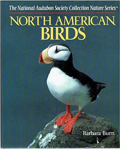 Beispielbild fr North American Birds (The National Audubon Society Collection Nature Series) zum Verkauf von Wonder Book