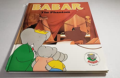 9780517051962: The Phantom (Babar Series)