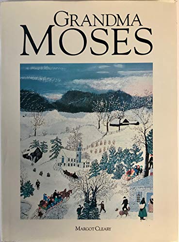 Stock image for Grandma Moses: American Art Series for sale by The Maryland Book Bank