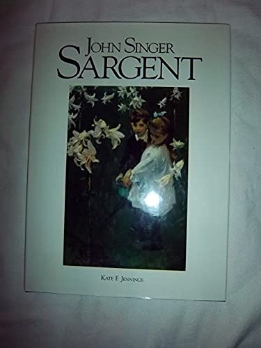 Imagen de archivo de John Singer Sargent: American Art Series a la venta por HPB-Diamond