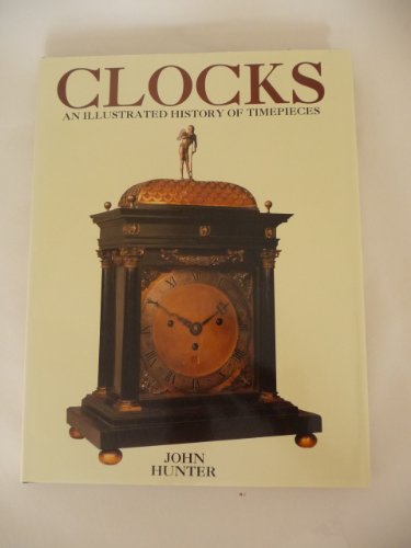 Beispielbild fr Clocks: An Illustrated History of Timepieces zum Verkauf von WorldofBooks