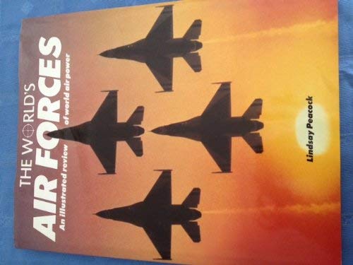 9780517052426: World's Air Forces: An Illustrated Review of World Air Power