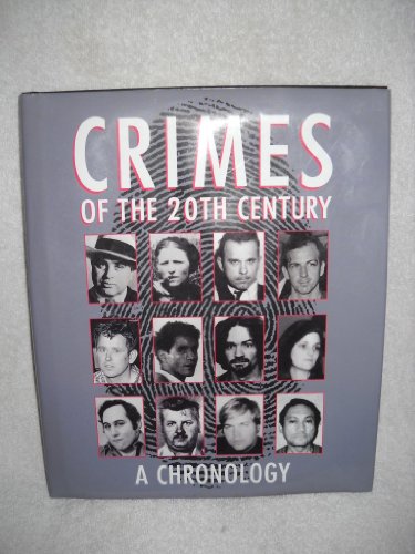 Beispielbild fr Crimes of the 20th Century zum Verkauf von SecondSale