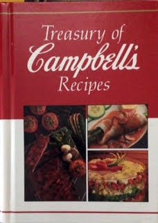 Stock image for Treasury of Campbell's Recipes for sale by Better World Books: West