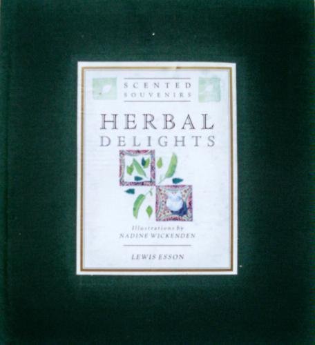 Beispielbild fr Herbal Delights zum Verkauf von Once Upon A Time Books