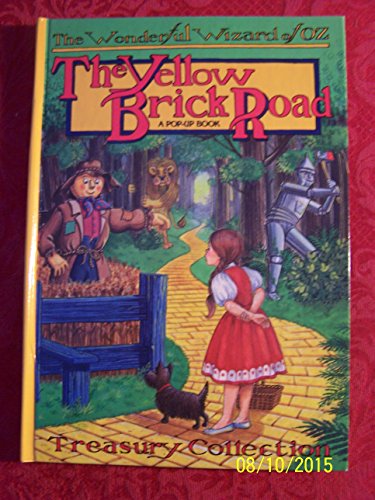 Beispielbild fr Yellow Brick Road (Wonderful Wizard of Oz Pop-Up Series) zum Verkauf von Books From California