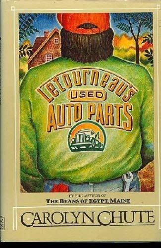 9780517052853: Letourneau's Used Auto Parts