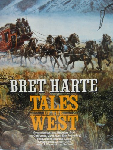 Beispielbild fr Tales of the West zum Verkauf von Better World Books